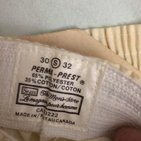 Vintage Sears “The Men’s Store” NEW in PACKAGE boxers - Picture 3 of 5